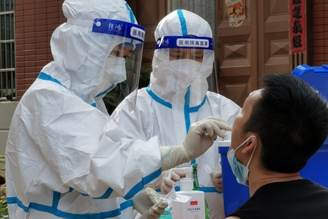 中国新冠疫情最新确诊与巷弄深处的神秘小店故事