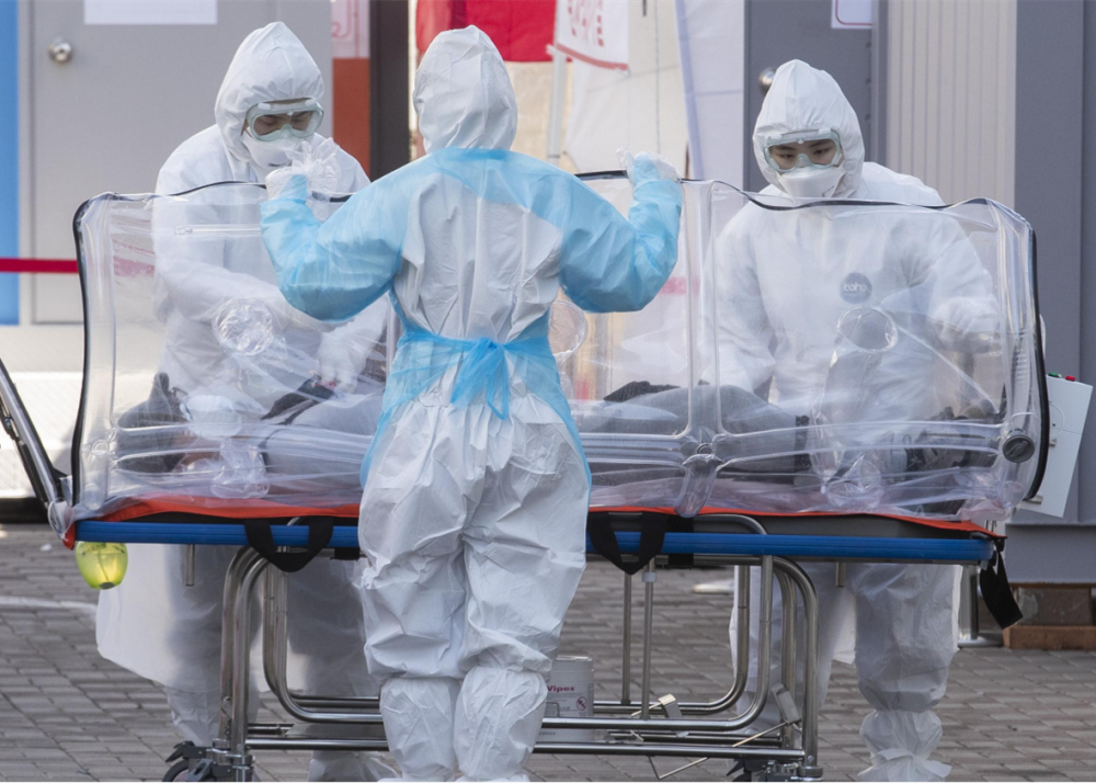 星冠肺炎最新疫情情况,星冠肺炎最新疫情情况与一场自然美景的探索之旅