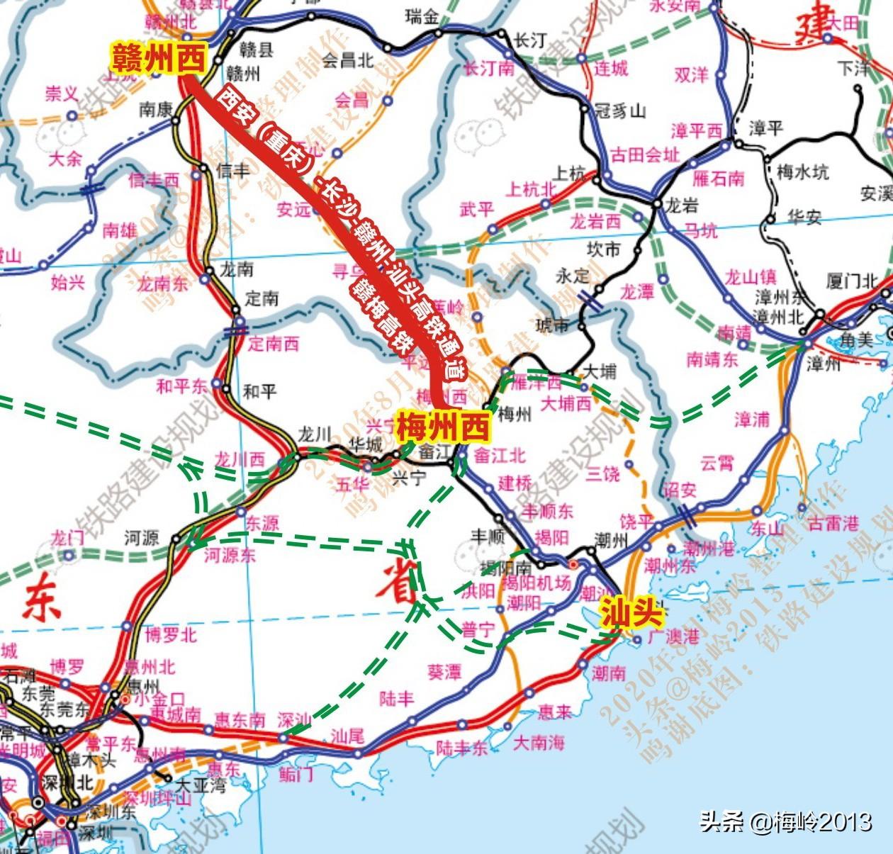 最新高铁线路规划，时代速度与未来方向探索