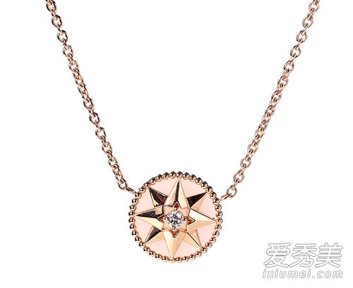 迪奥最新款项链，时尚与价值完美交织的璀璨之作