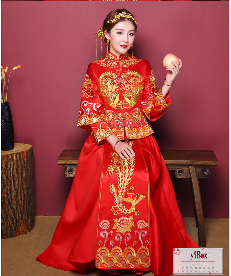 秀禾服装最新款