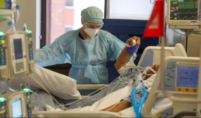 美国新冠疫情最新动态更新