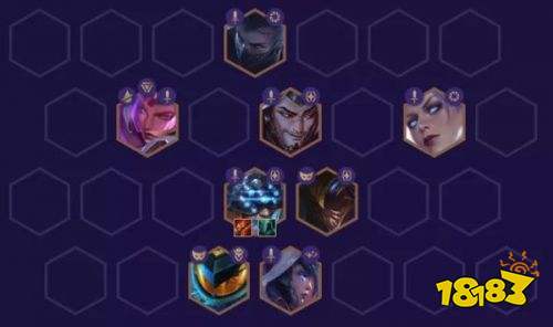 云顶之弈最新剑圣阵容攻略揭秘