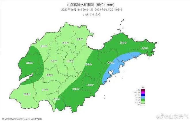 青岛今日天气，科技引领气象变革