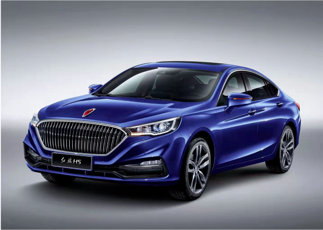 红旗H5最新落地,科技重塑豪华,极致驾驭未来体验