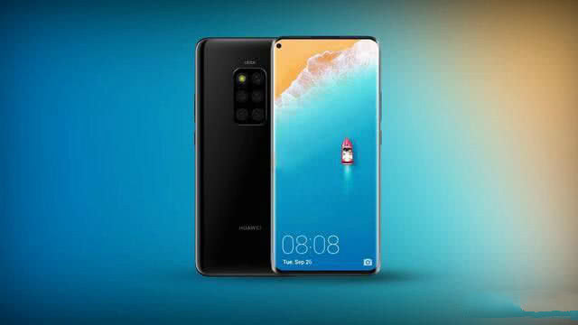 华为直面屏最新款