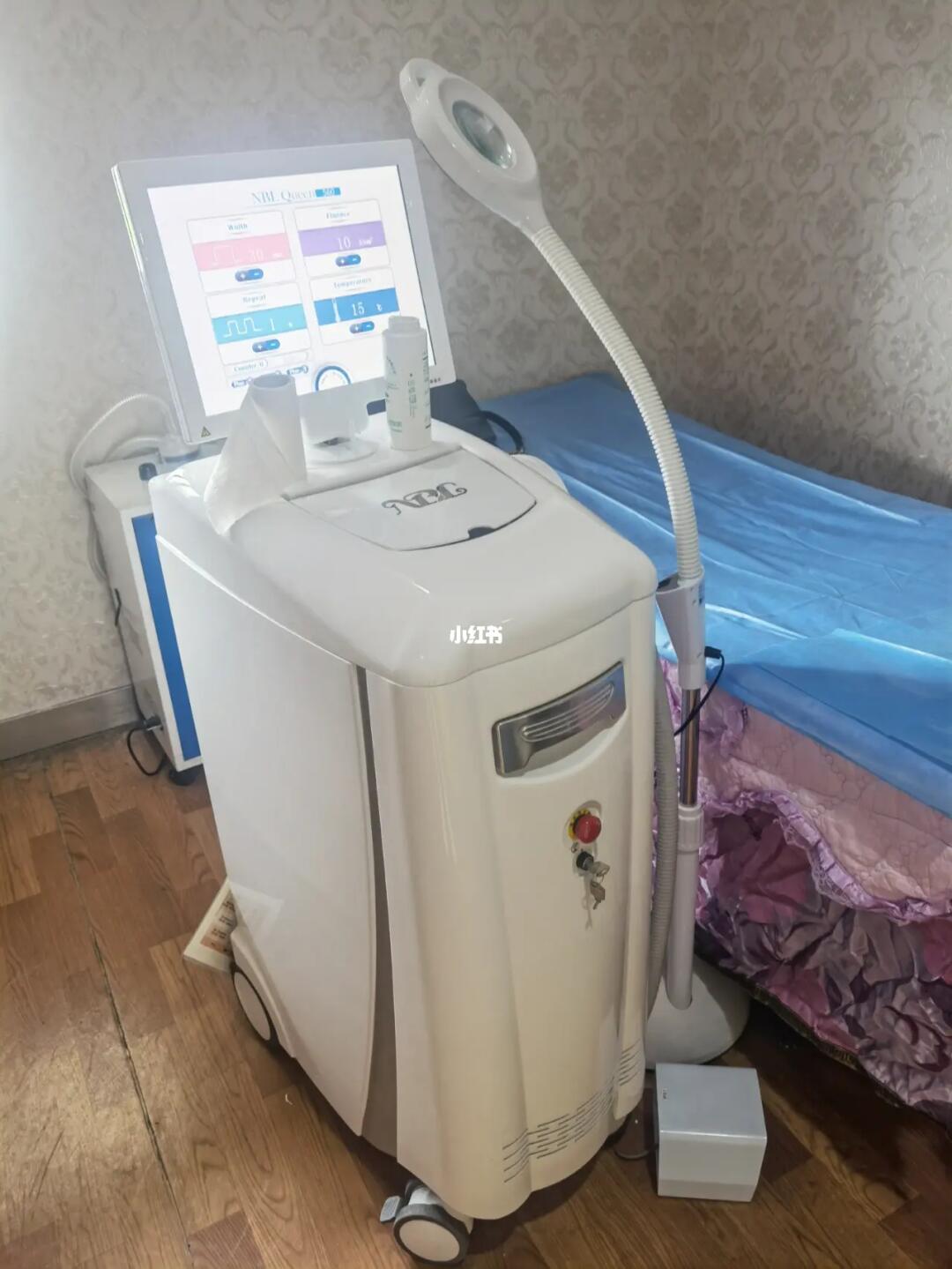 BBL光子嫩肤最新款，自然美景的心灵之旅