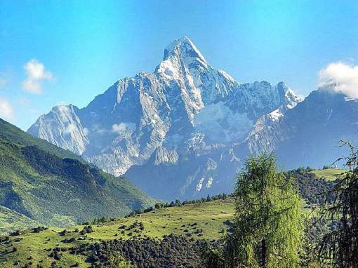 四姑娘山景区最新动态与探索之旅