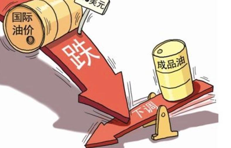 最新原油价格动态图，油价波动背后的家庭温暖影响