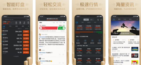 股市行情app