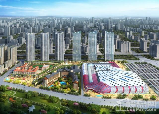 南宁万达茂最新动态