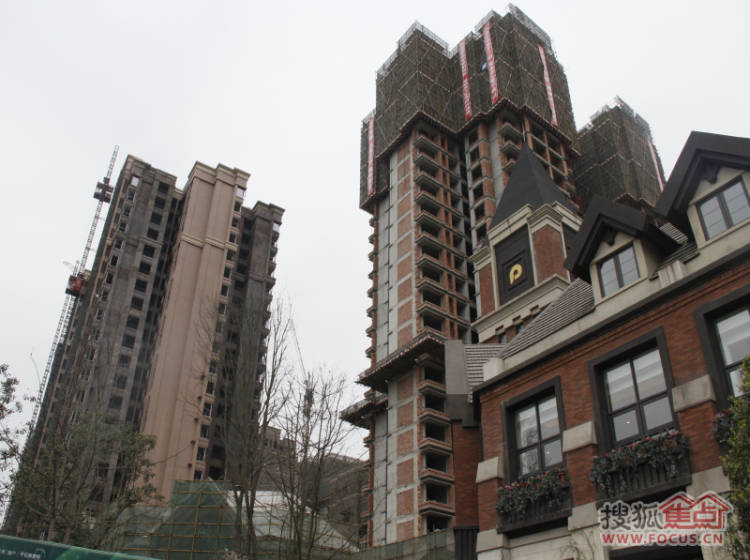 成都保利叶语最新动态