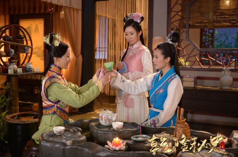 深度解读，演孝庄背后的演员故事与演技魅力