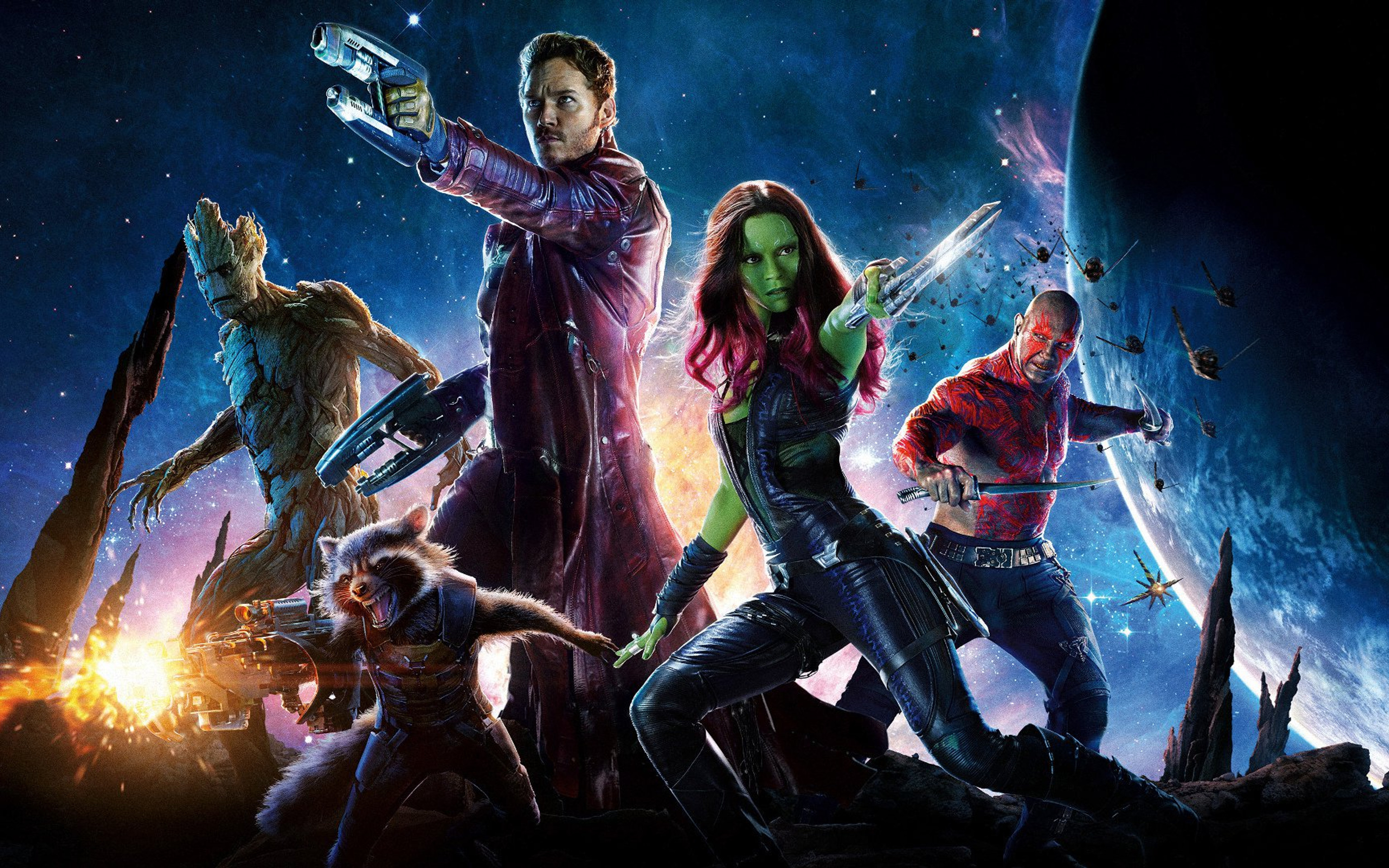 银河护卫队演员表，星光熠熠背后的励志传奇