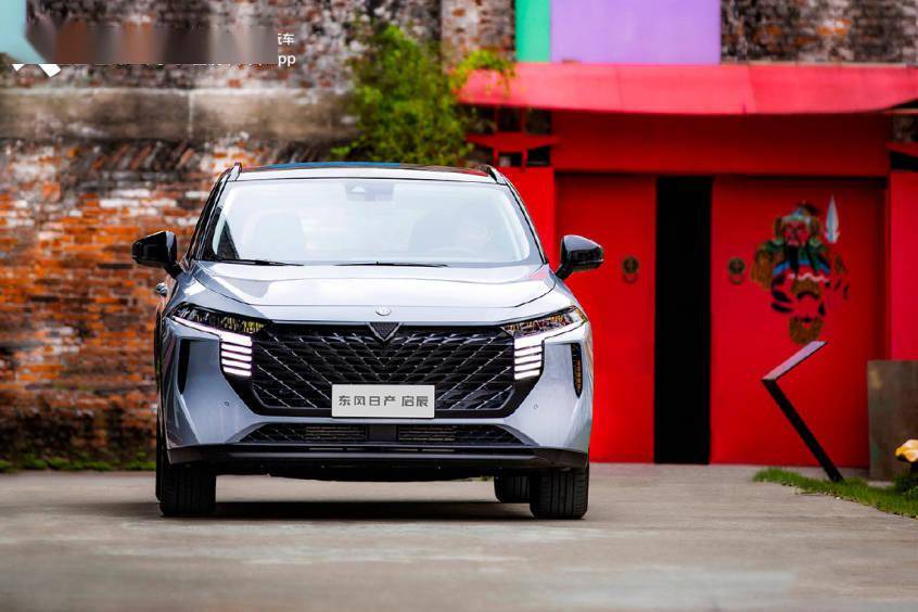 启辰全新SUV车型，自信与变化的成功之旅