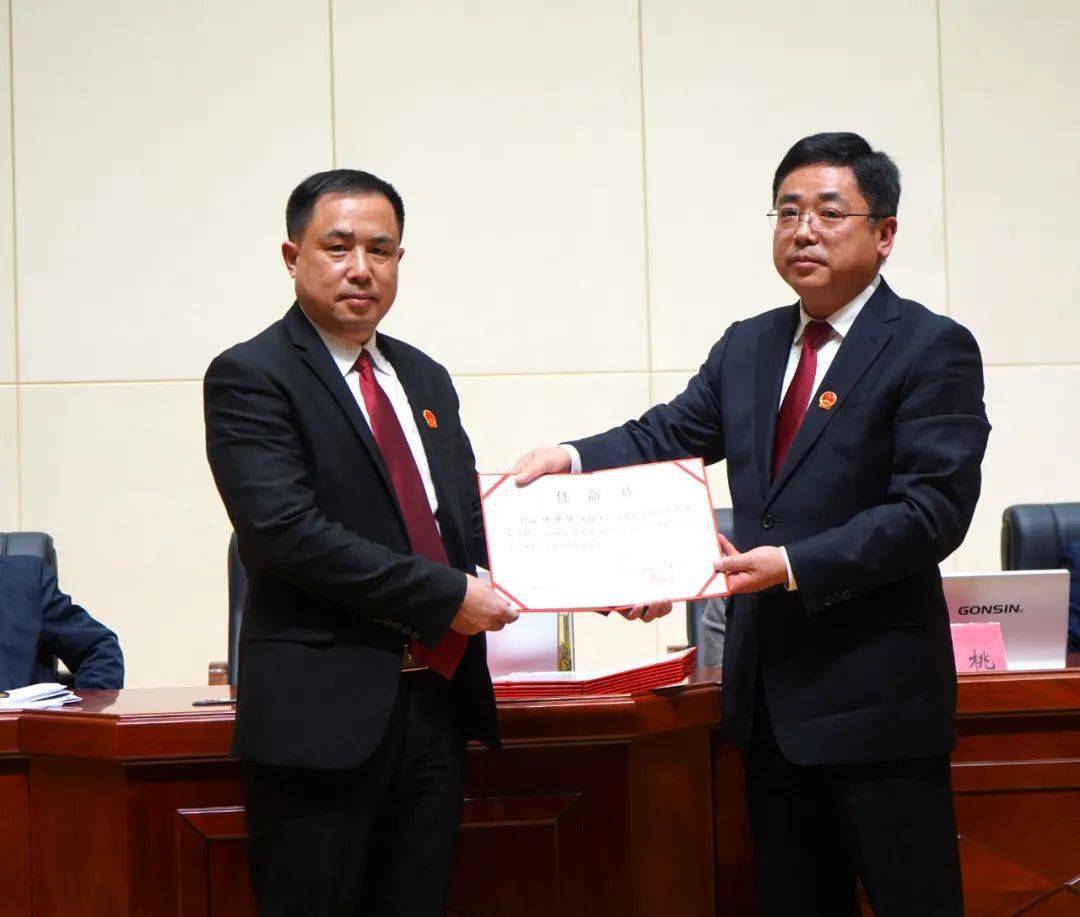 蕲春县人事任免信息，科技赋能，智能掌控新篇章