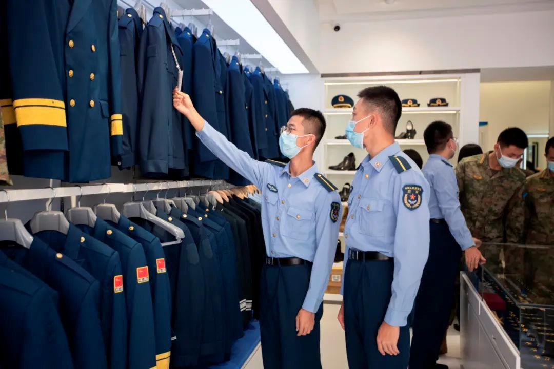 部队最新礼服制作指南与展示