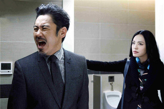 离婚律师演员阵容全解析