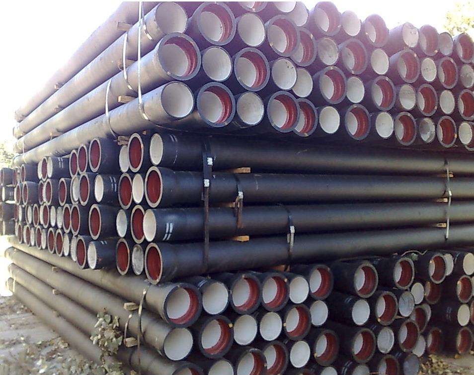 球墨铸铁管价格行情