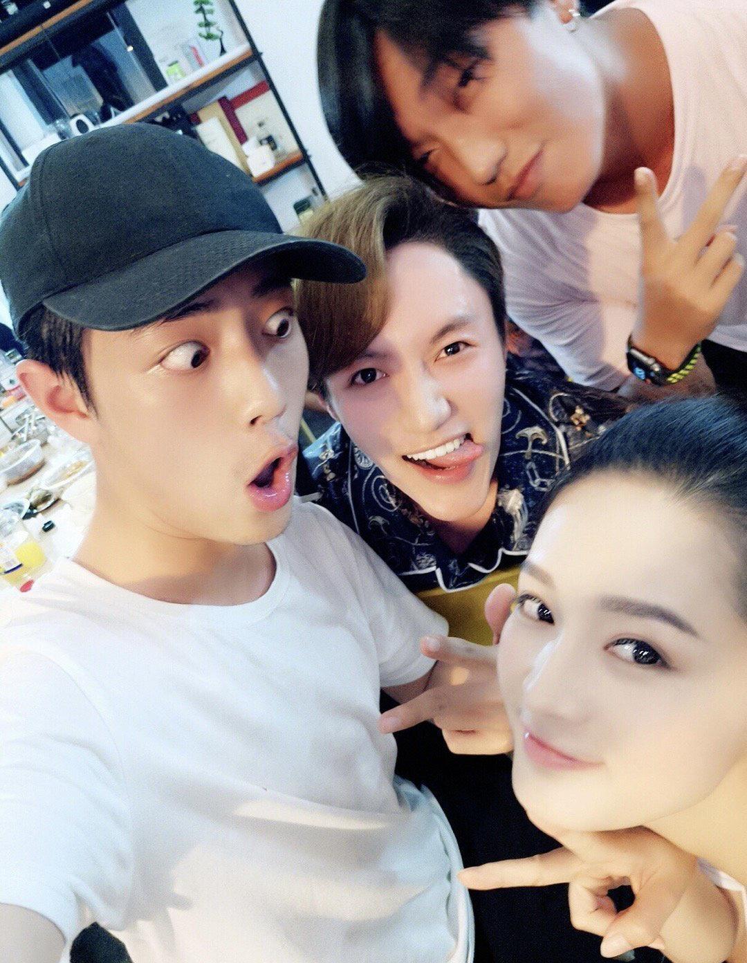 王大陆最新剧作