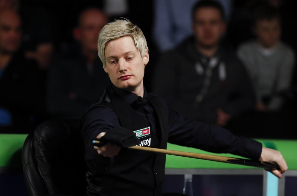 斯诺克经典比赛,斯诺克经典比赛那些令人热血沸腾的赛场瞬间