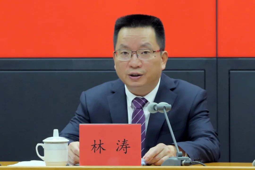 福州晋安区委最新领导