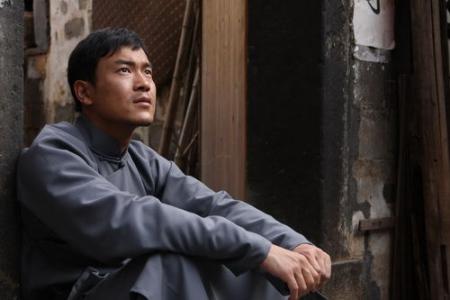 四道风的出处，电视剧最强狙击。