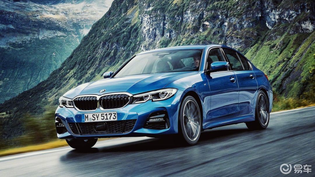 宝马最新3系，时代精英的驾驭首选
