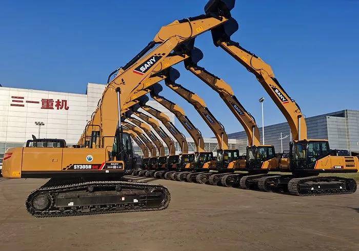 三一重工最新动态，日常趣事与工作进展报告