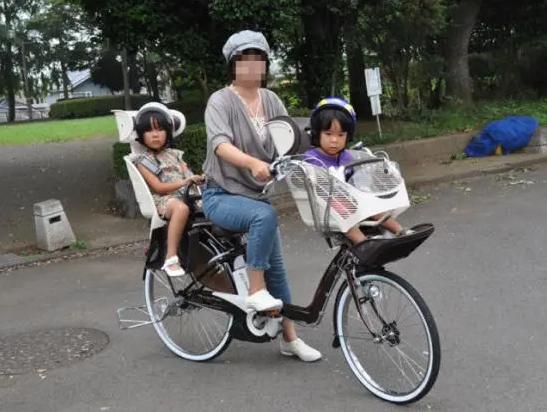 儿童自行车比赛,儿童自行车比赛，友谊的赛道与爱的陪伴