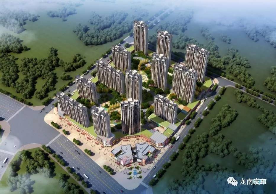 龙南最新房产价格概览，市场走势与个体观点分析