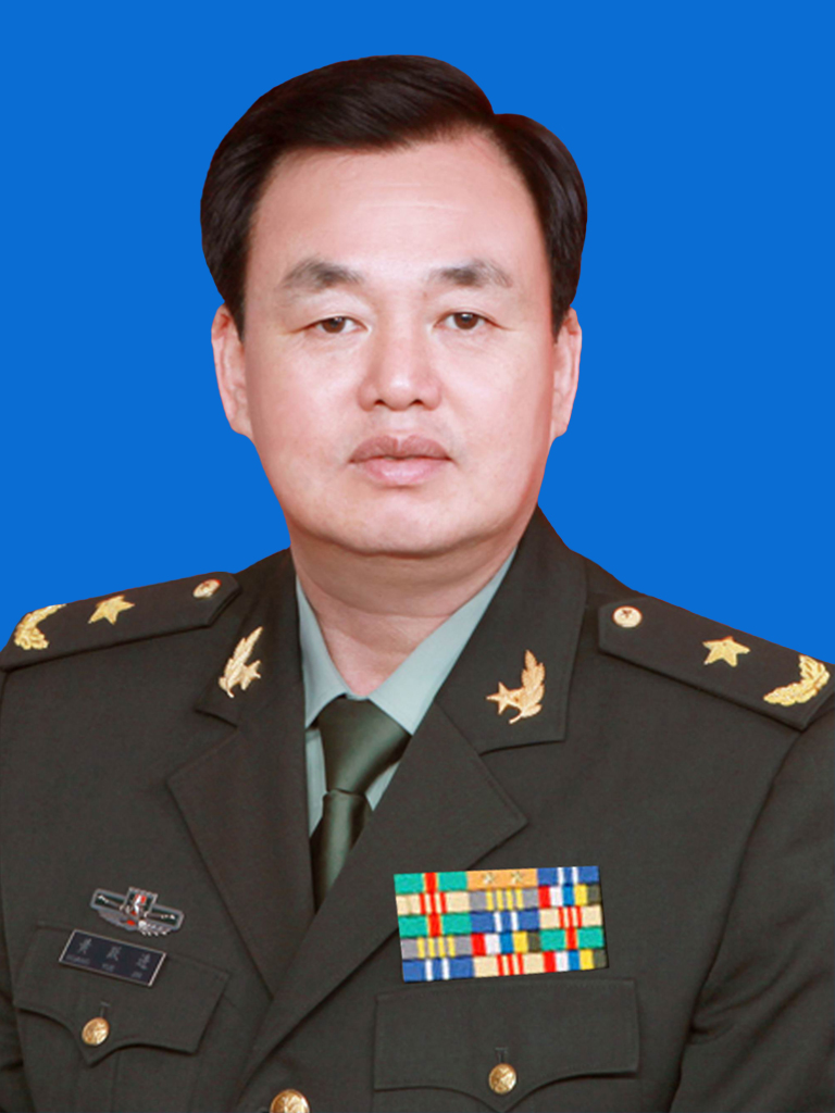 广西军区新任领导团队风采展现✨