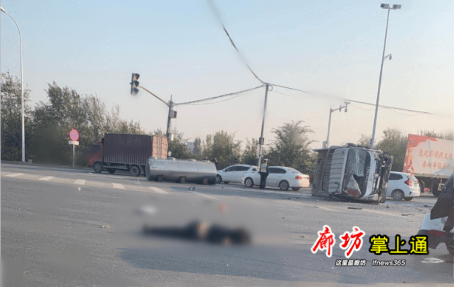 廊坊交通事故与心灵探索之旅，自然美景的力量相伴相随