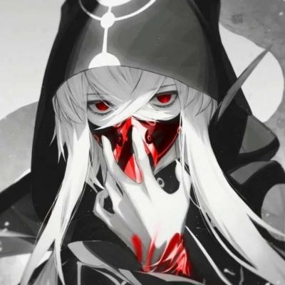 霸气的头像动漫