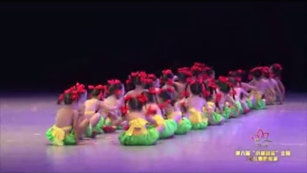 小巷深处的舞蹈梦想舞台，2016年少儿舞蹈比赛盛况回顾