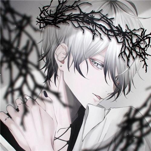 科技新品亮相，动漫头像男帅气冷酷，重塑生活魅力风采