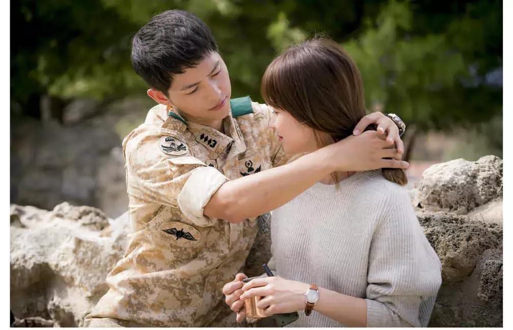 孙俪2017最新美照