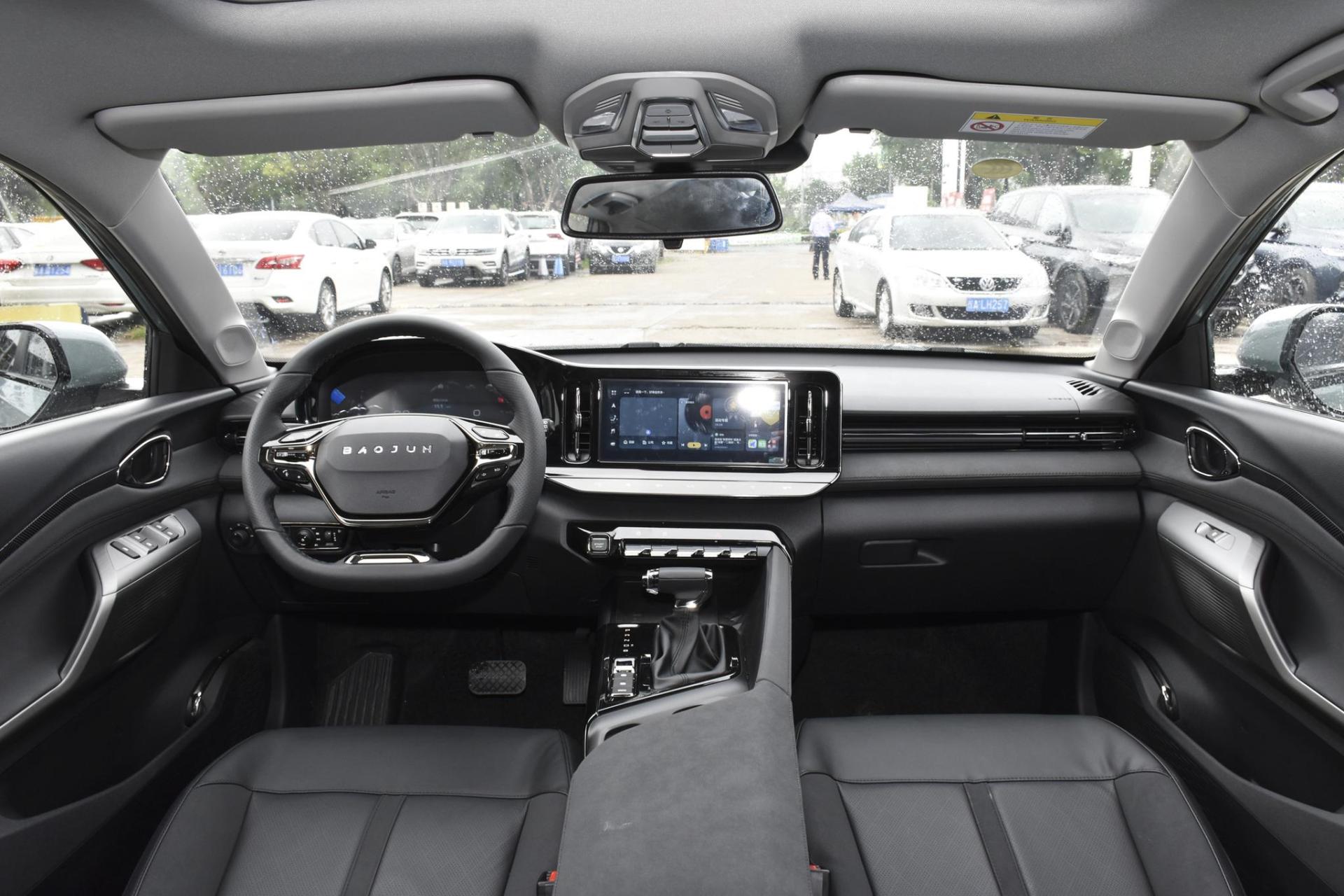 宝骏旅行车最新动态，启程探索自然美景的无限可能