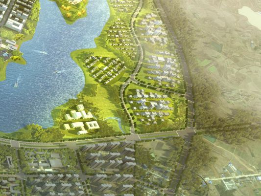 合肥高刘镇最新发展规划揭秘，未来发展蓝图展望