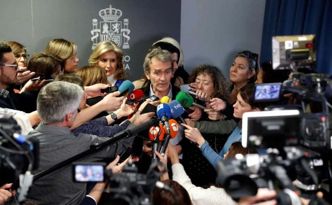 西班牙最新疫情英