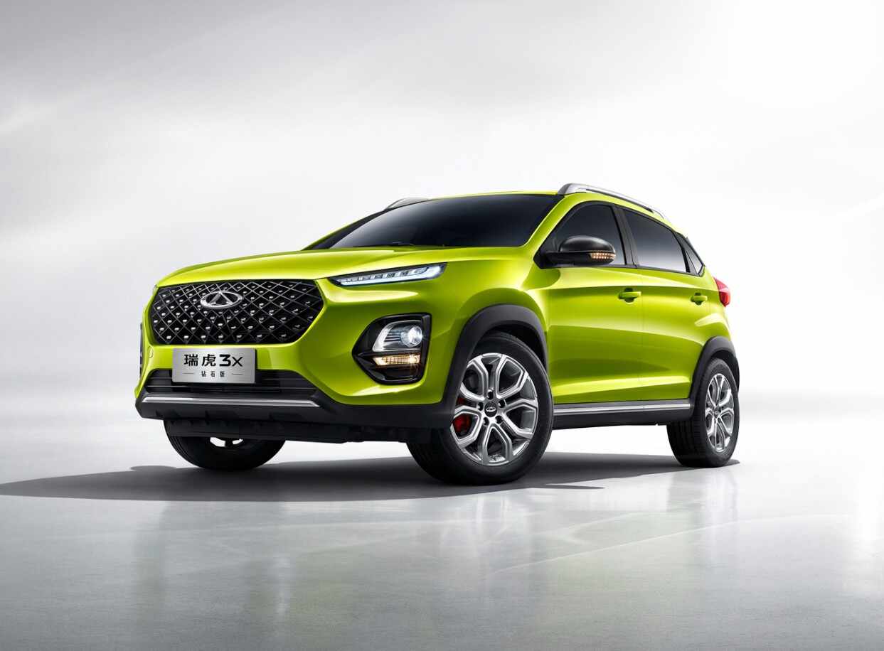 奇瑞最新款车型，与自然共舞，探索宁静之旅