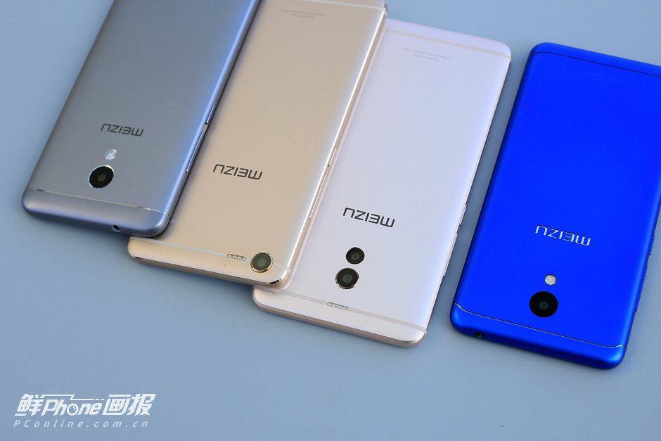 魅族2017年度新款手机