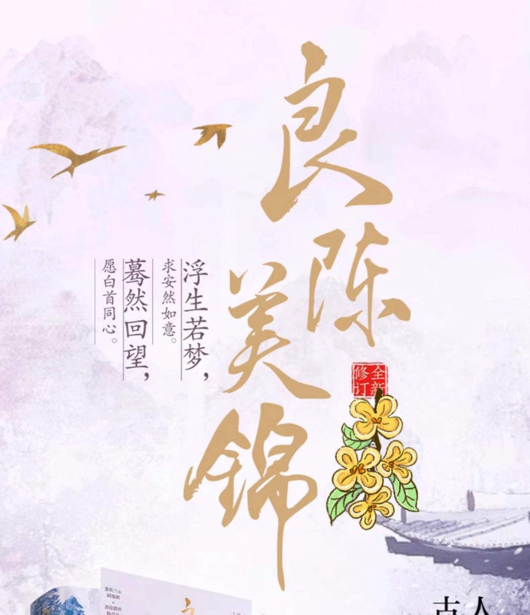 良陈美锦电视剧