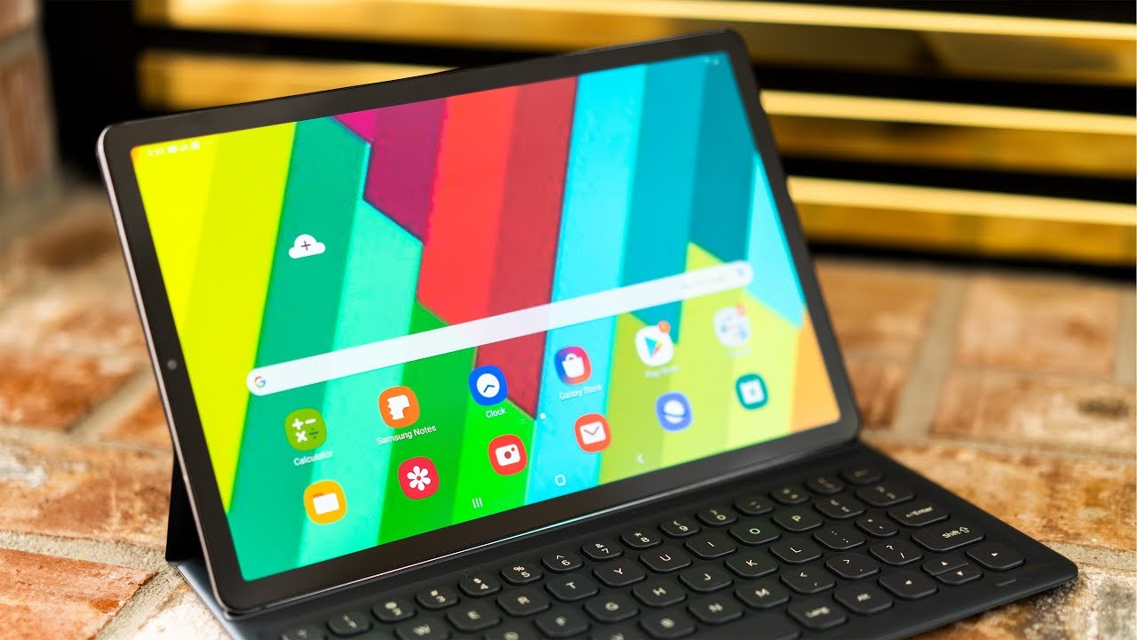 三星最新平板，家庭欢聚的魔法设备