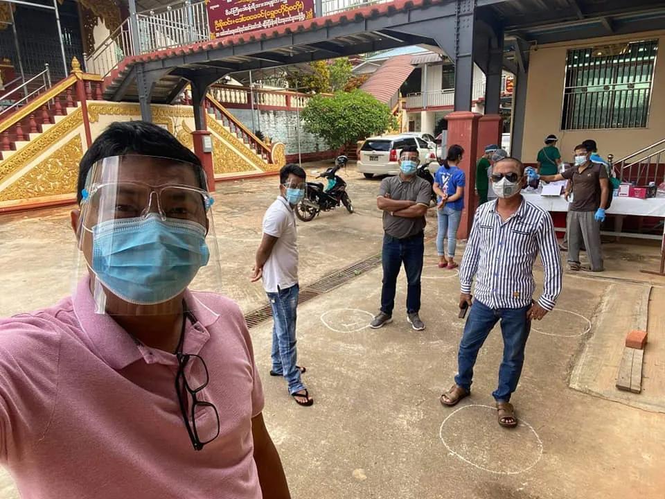 缅甸疫情最新动态概况