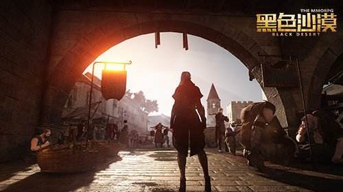 黑色沙漠国服最新动态更新资讯