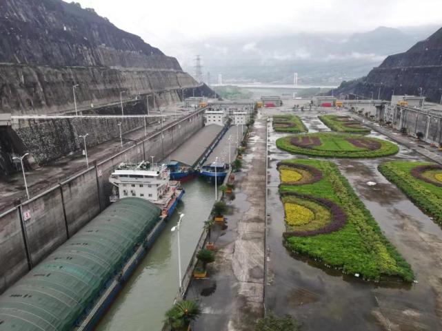 三峡最新水流量实时查询系统，科技领航，掌控自然之力