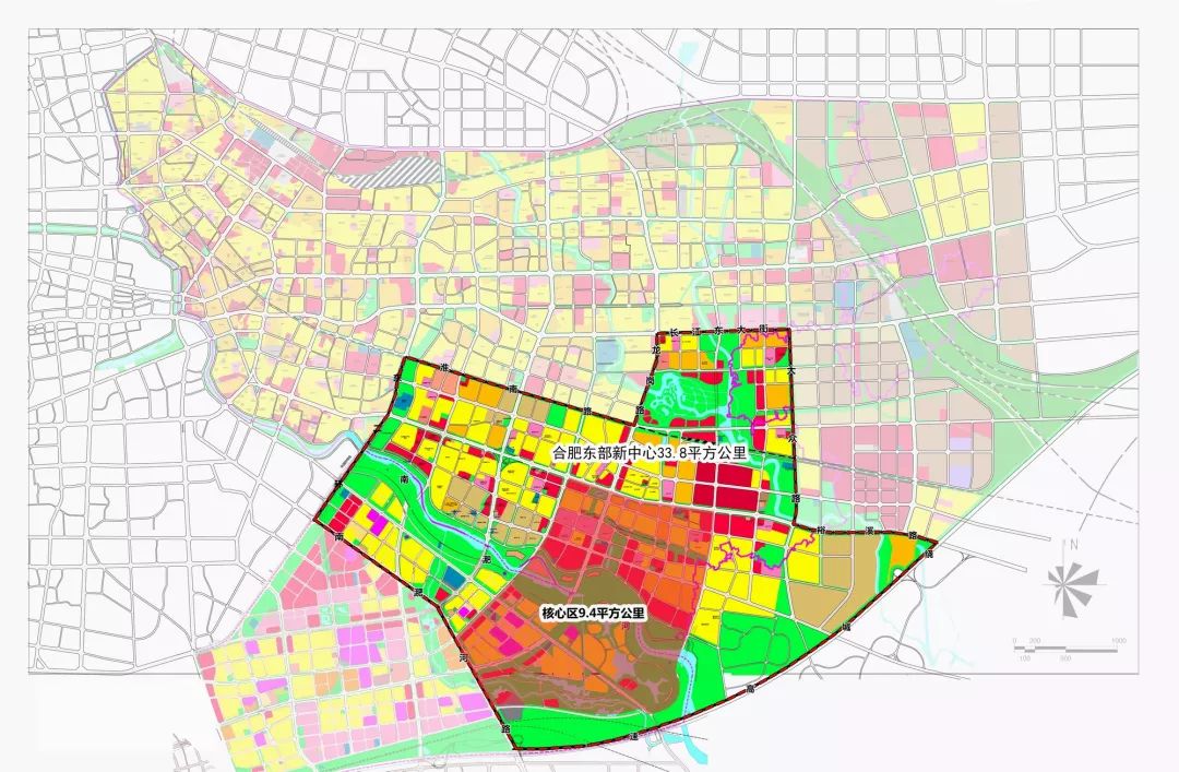 合肥东部新中心最新动态揭秘，如何跟进并参与其中？