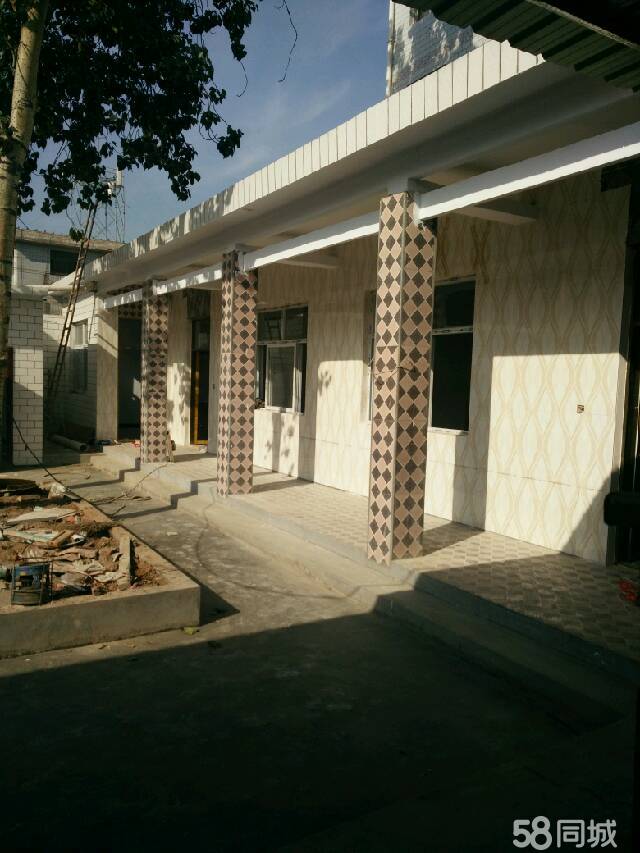 南和独院静享天地，独享宁静的出租生活