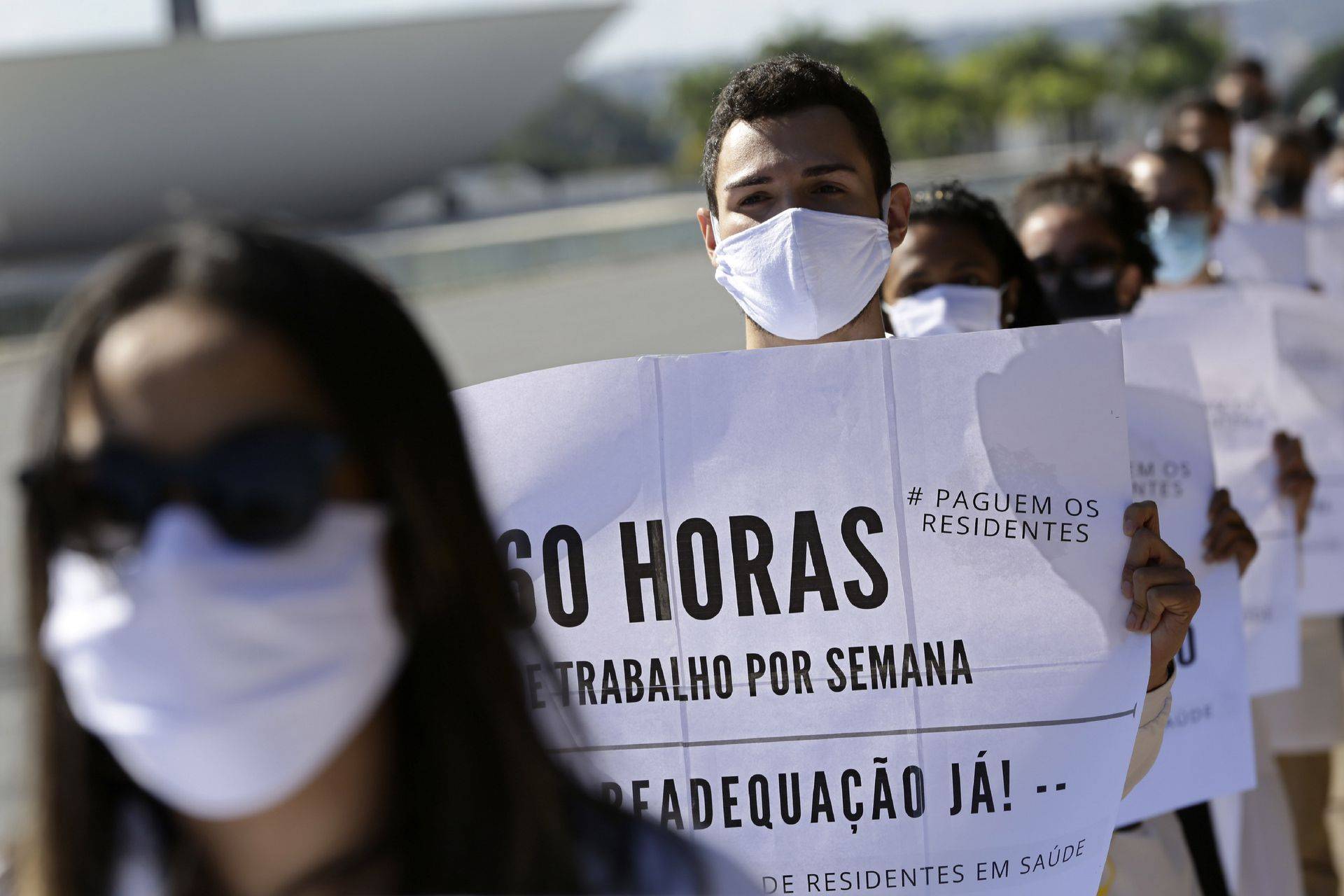 最新巴西肺炎动态